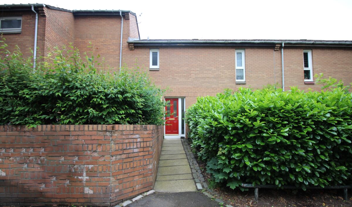 Burgher Street, Parkhead