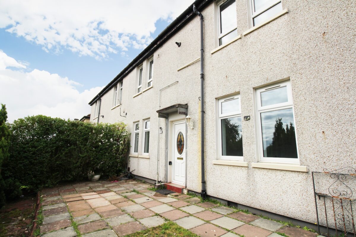 Crowhill Street, Parkhouse