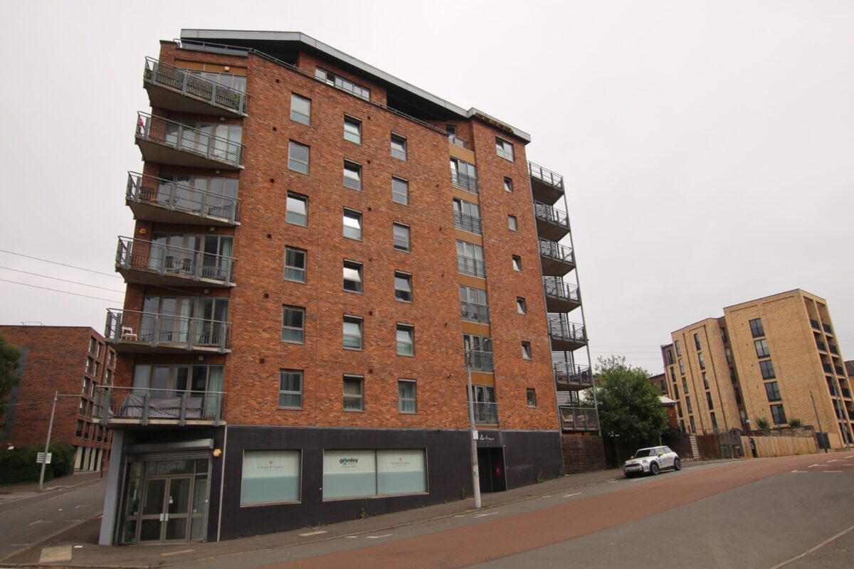 Kelvinhaugh Street, Finnieston