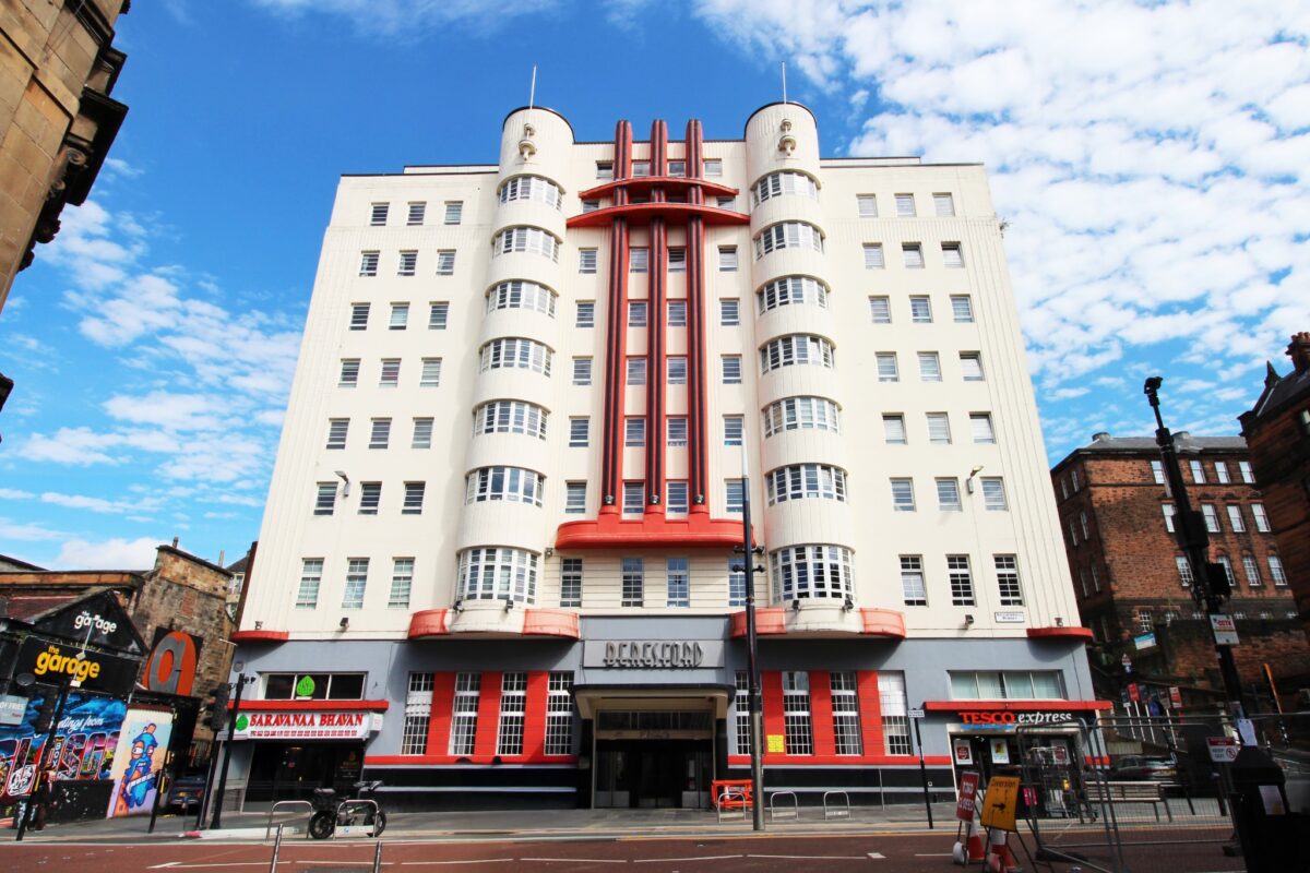 Sauchiehall Street, City Centre