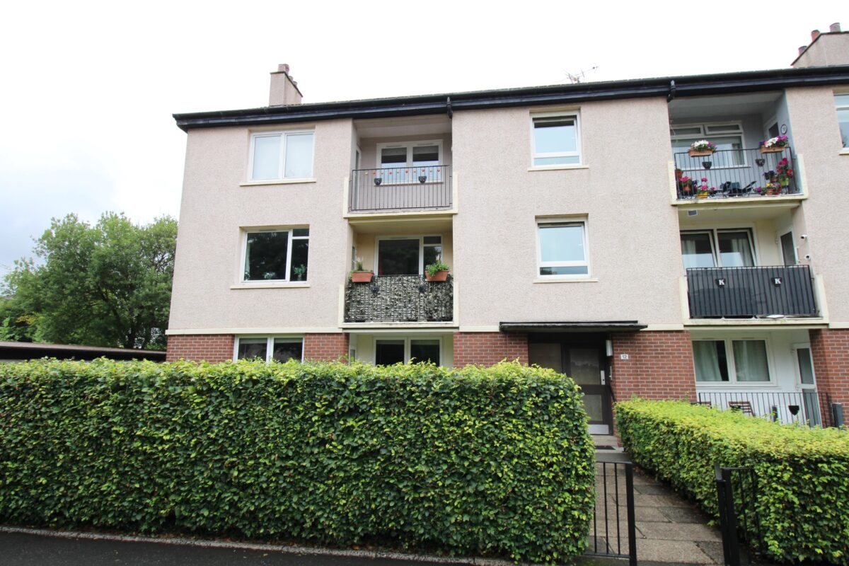 Wykeham Place, Scotstounhill