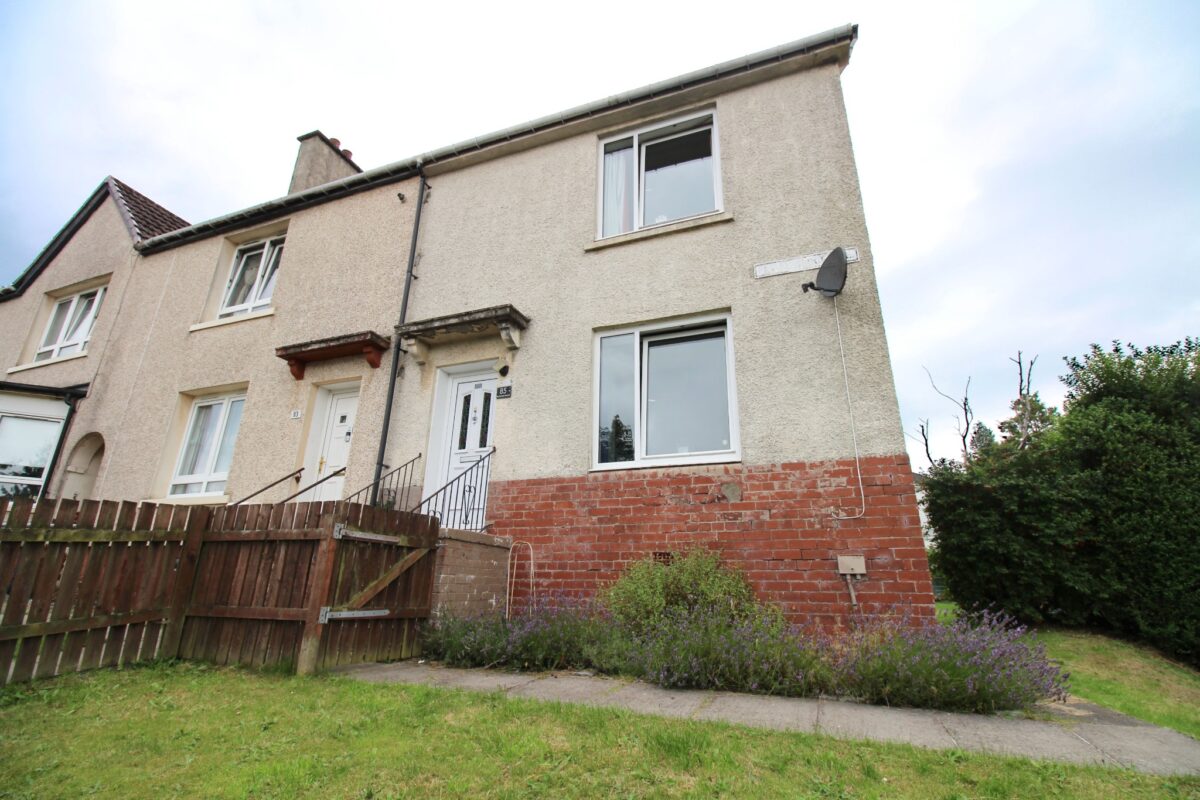 Monksbridge Avenue, Knightswood