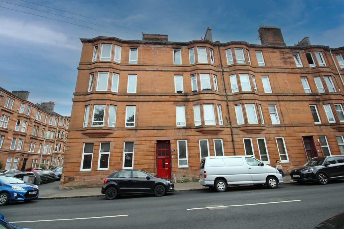 Dixon Road, Govanhill