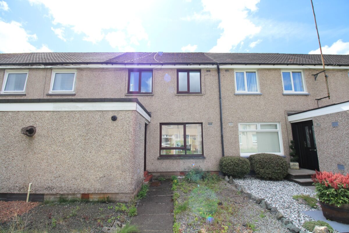 Cloberfield Gardens, Milngavie