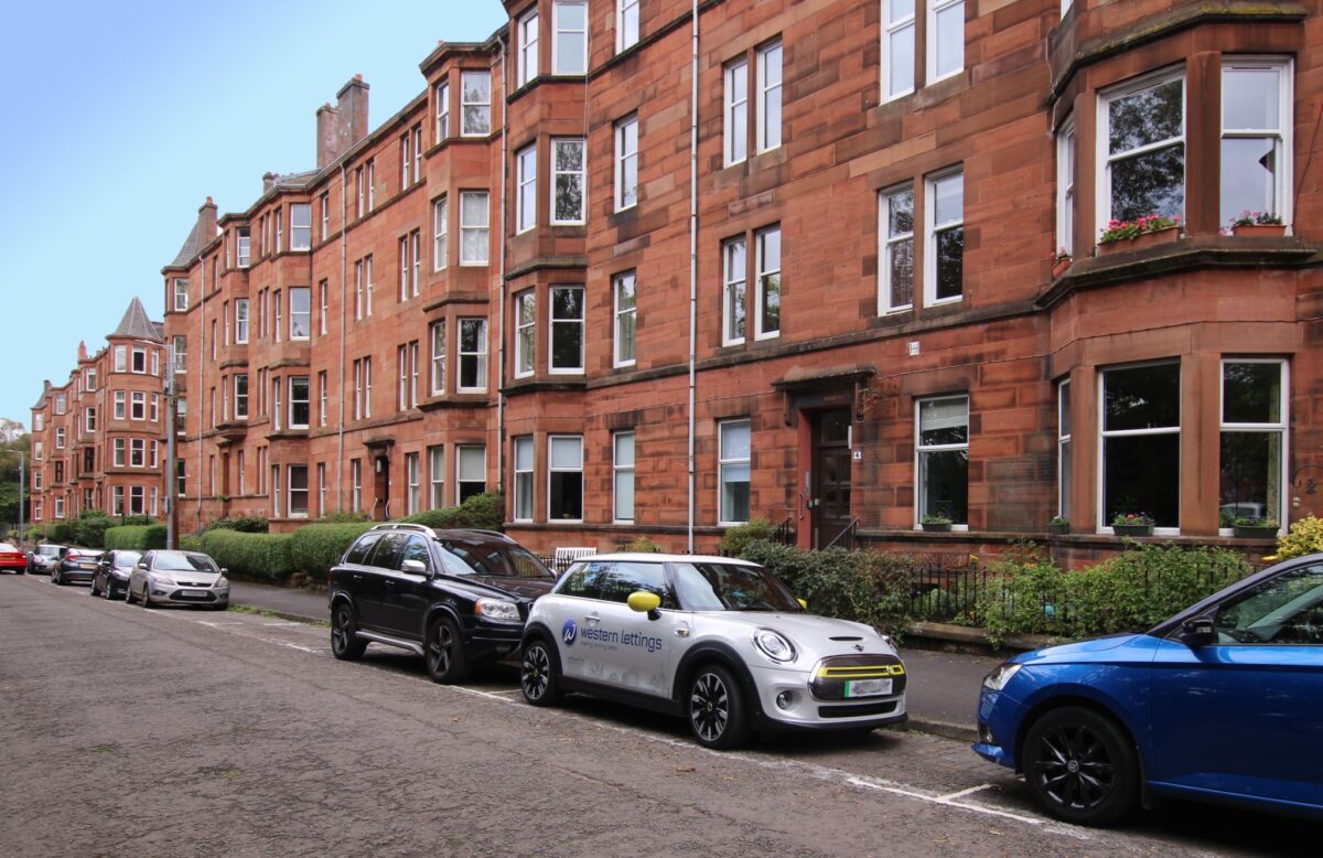 Garrioch Drive, North Kelvinside