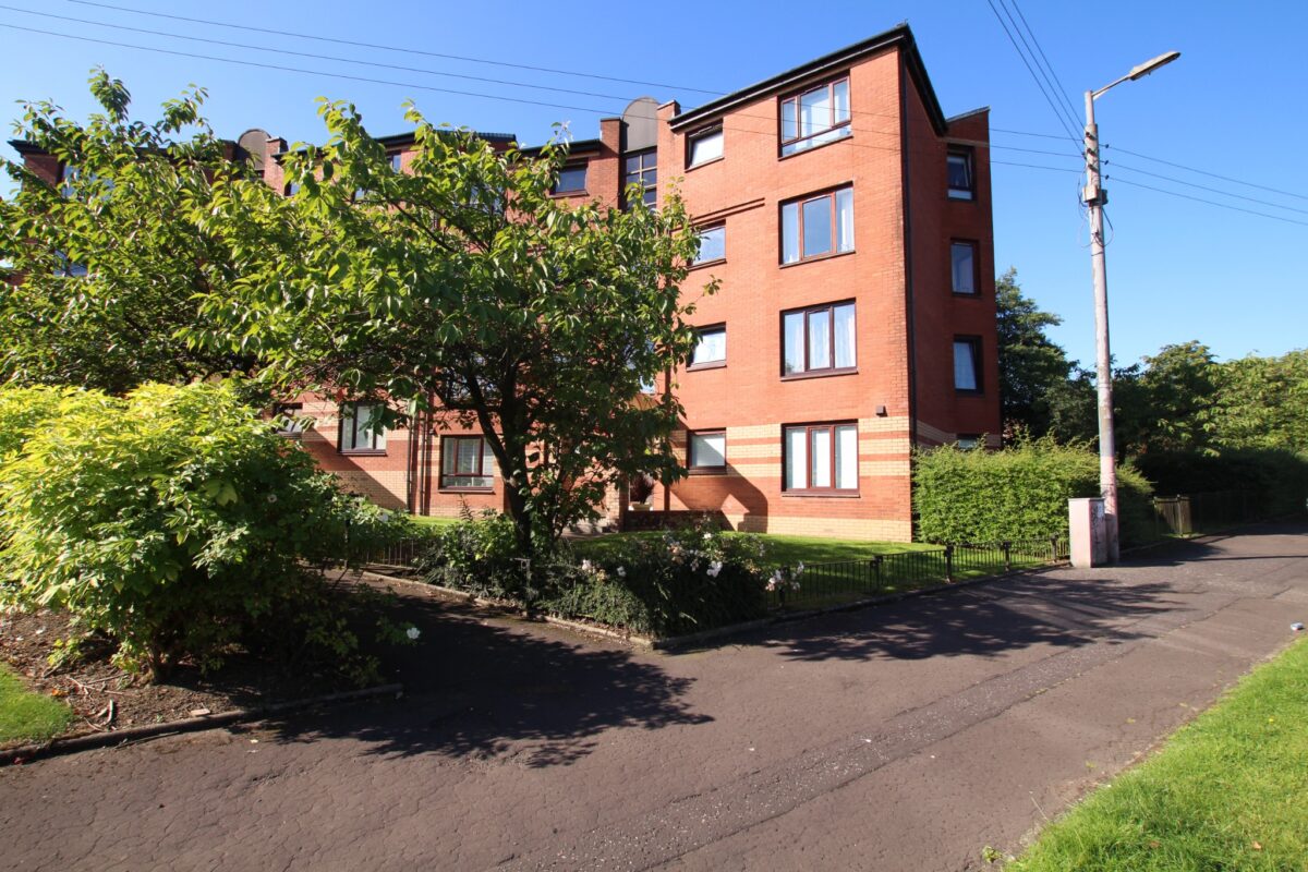 Adamswell Street, Springburn