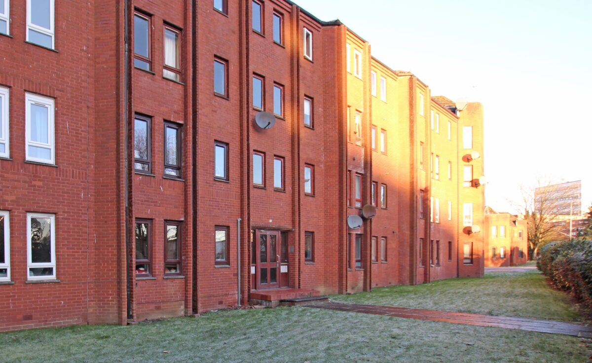 St. Peters Street, St Georges Cross