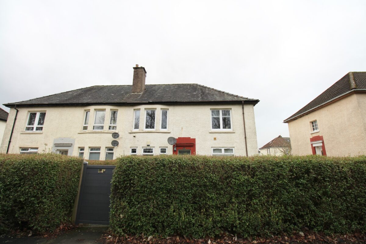 Brownside Drive, Knightswood