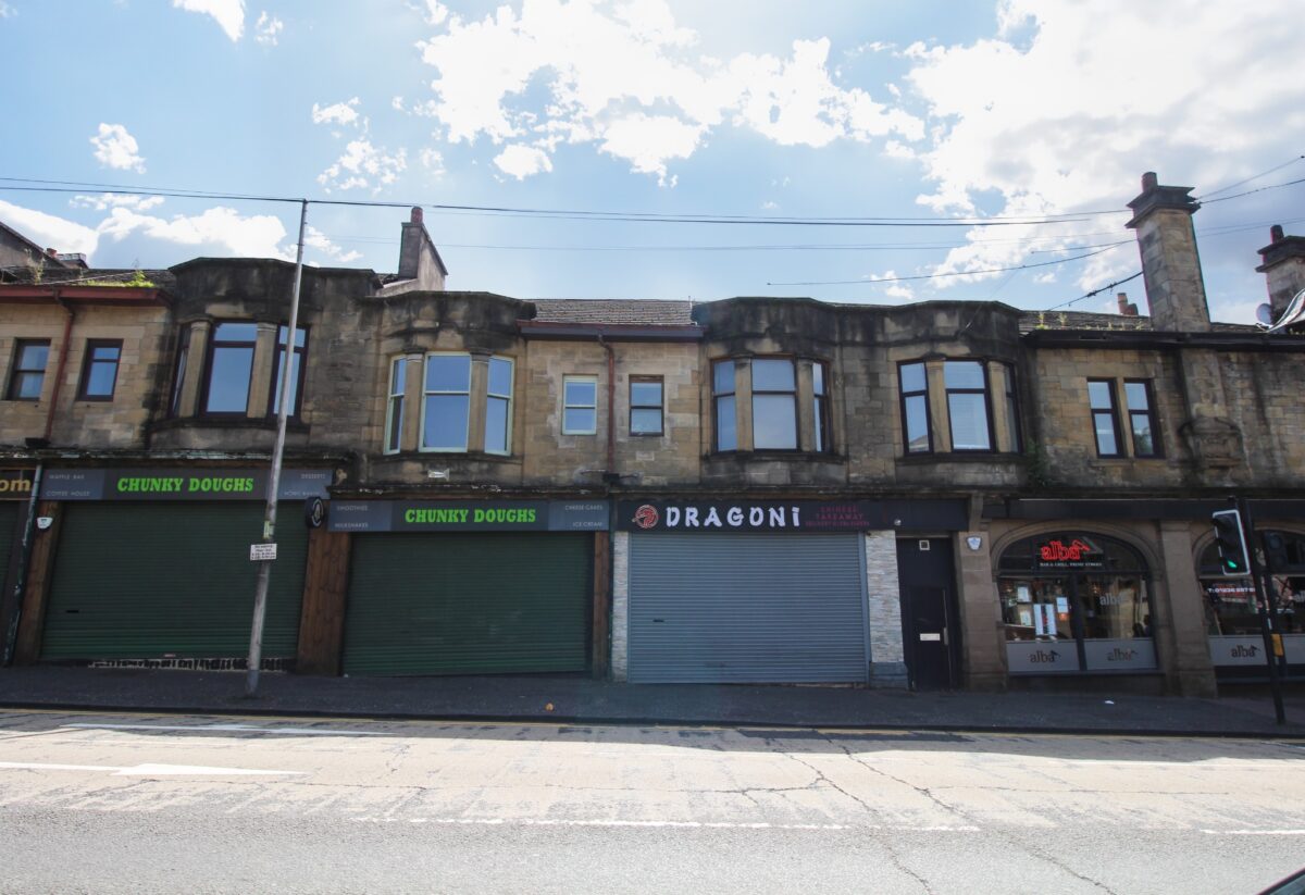 Rochsolloch Road, Airdrie
