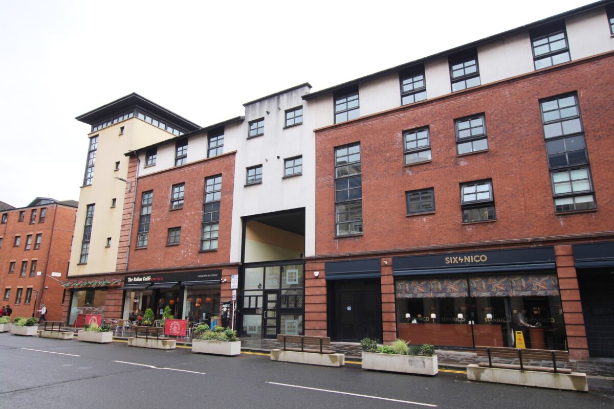 Albion Street, Merchant City