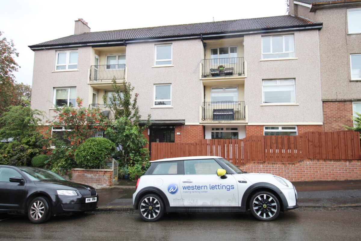 Seggielea Road, Jordanhill