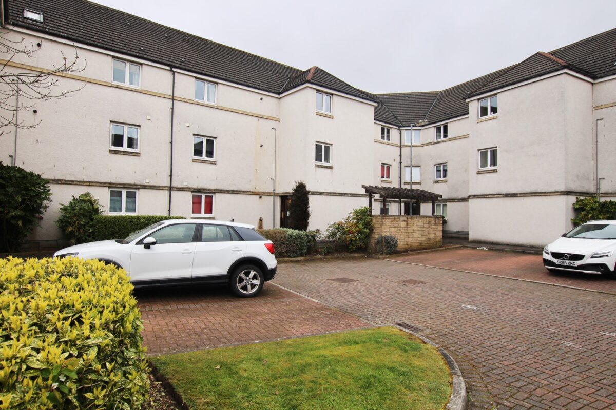Scott Place, Bellshill