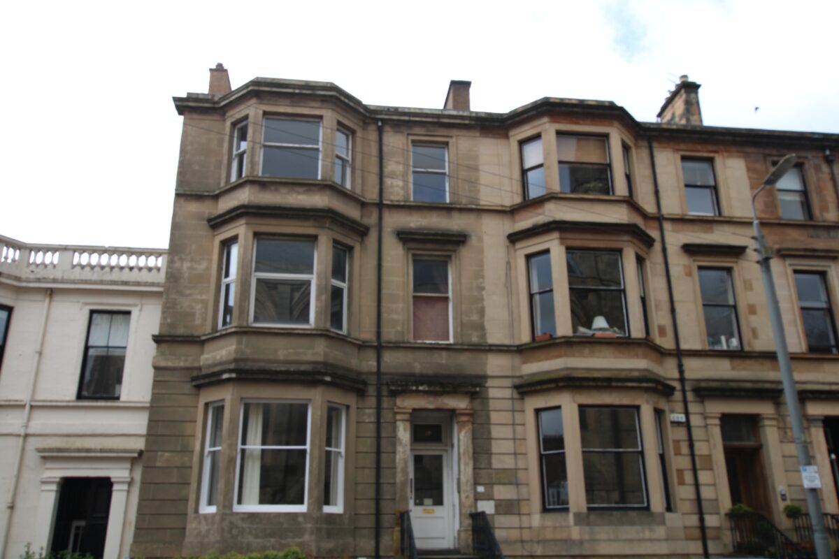 Loudon Terrace, Dowanhill