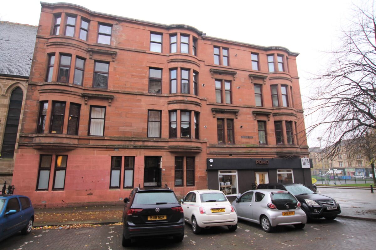 Chancellor Street, Partick