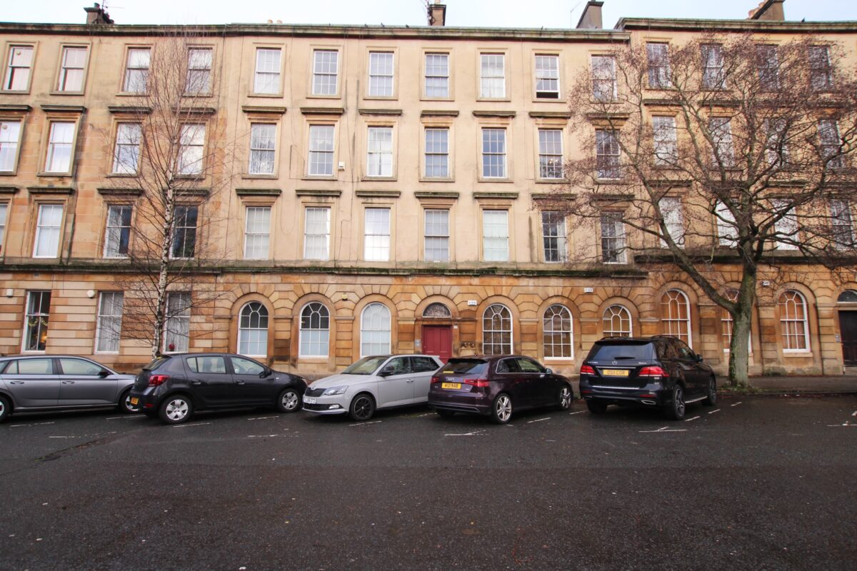 Minerva Street, Finnieston