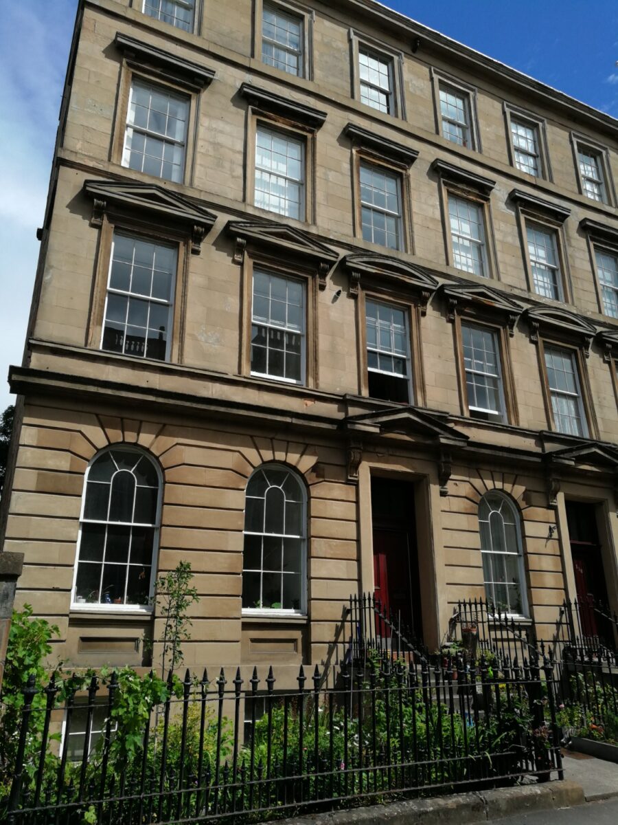 Hill Street, Garnethill