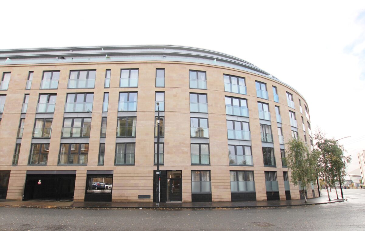 Minerva Street, Finnieston