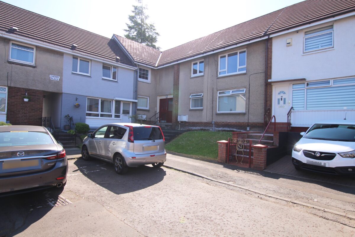 Cherry Place, Bishopbriggs