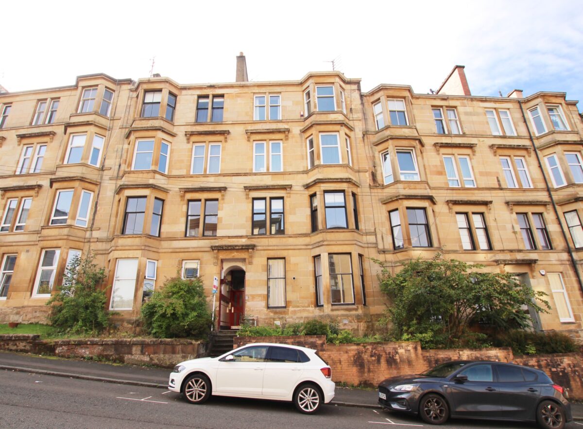Oban Drive, North Kelvinside