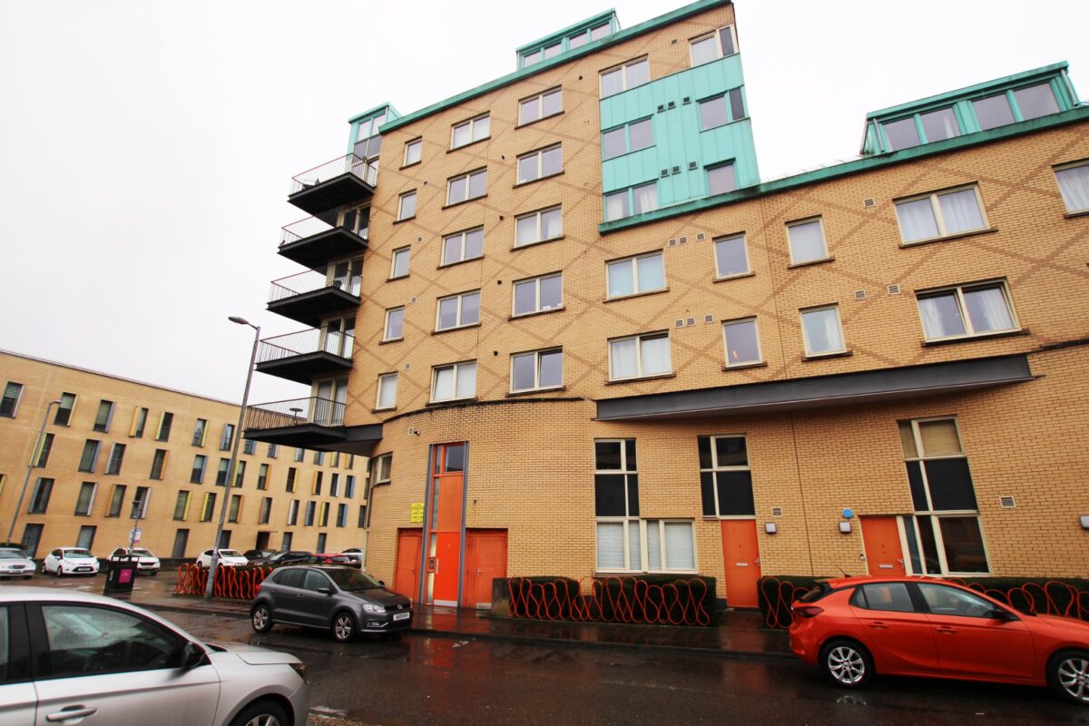 Queen Elizabeth Gardens, New Gorbals