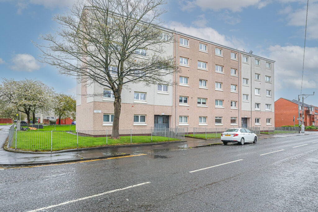 Dalmarnock Road, Dalmarnock