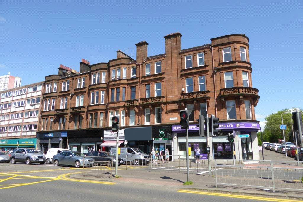 Great Western Road, Anniesland