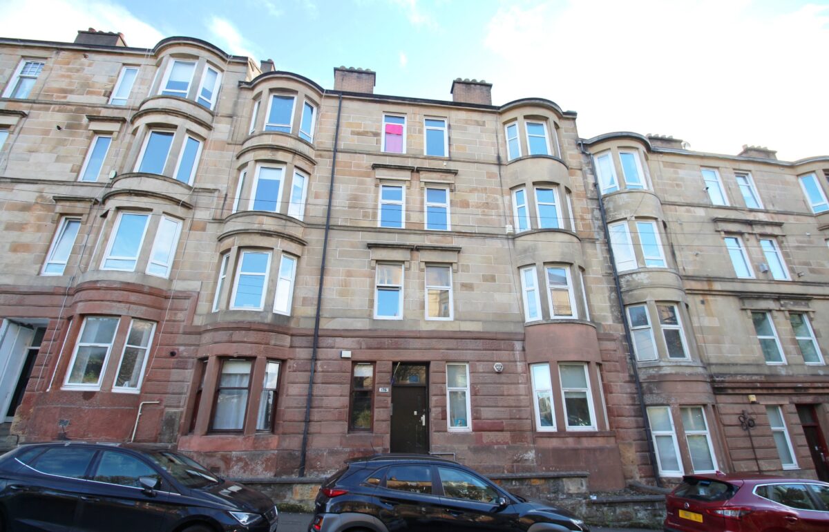 Ark Lane, Dennistoun