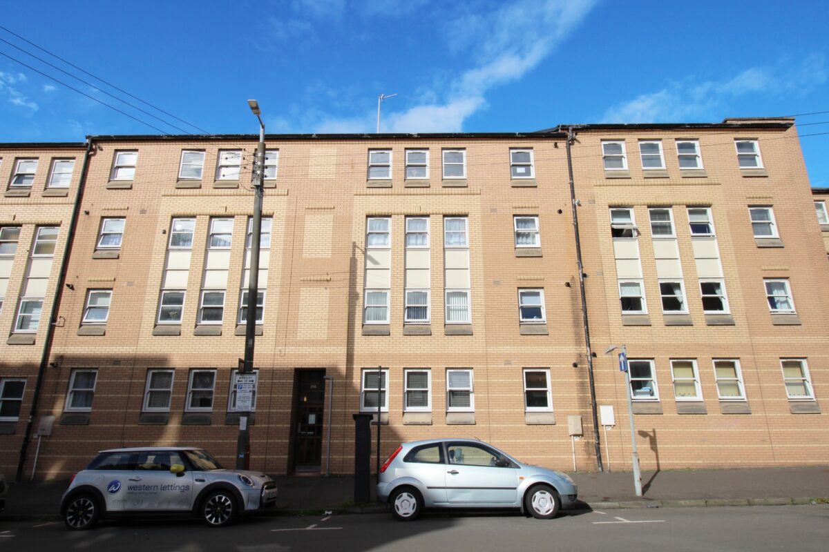 Berkeley Street, Finnieston