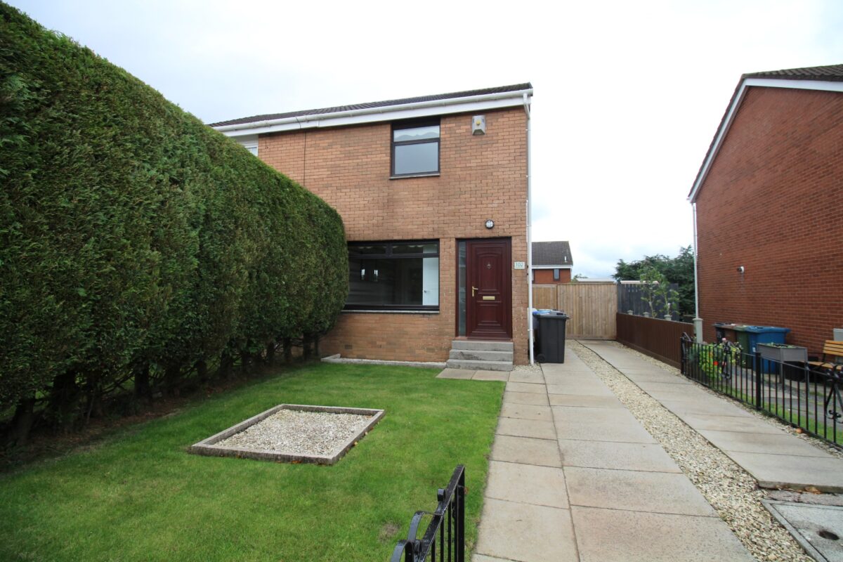 Glenbuck Avenue, Robroyston