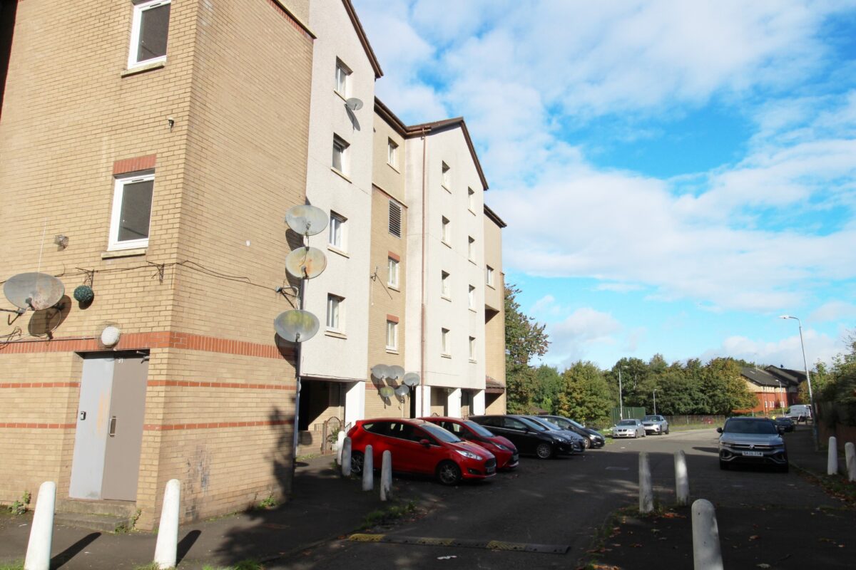 Lenzie Way, Springburn