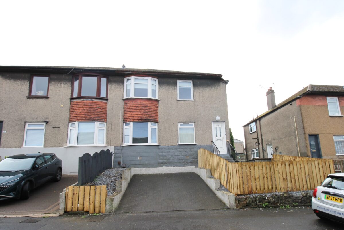 Chirnside Road, Cardonald
